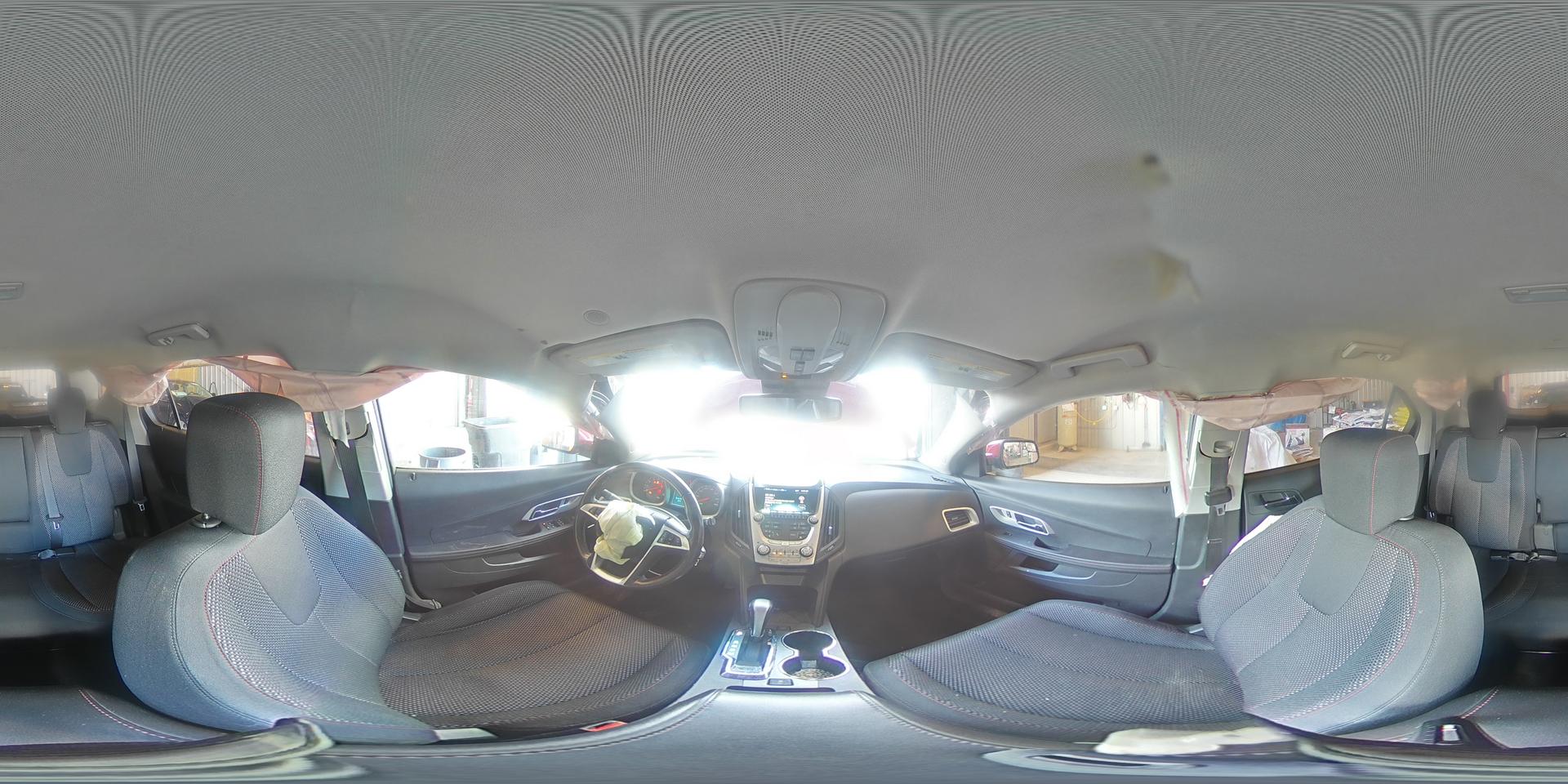 2014 CHEVROLET EQUINOX