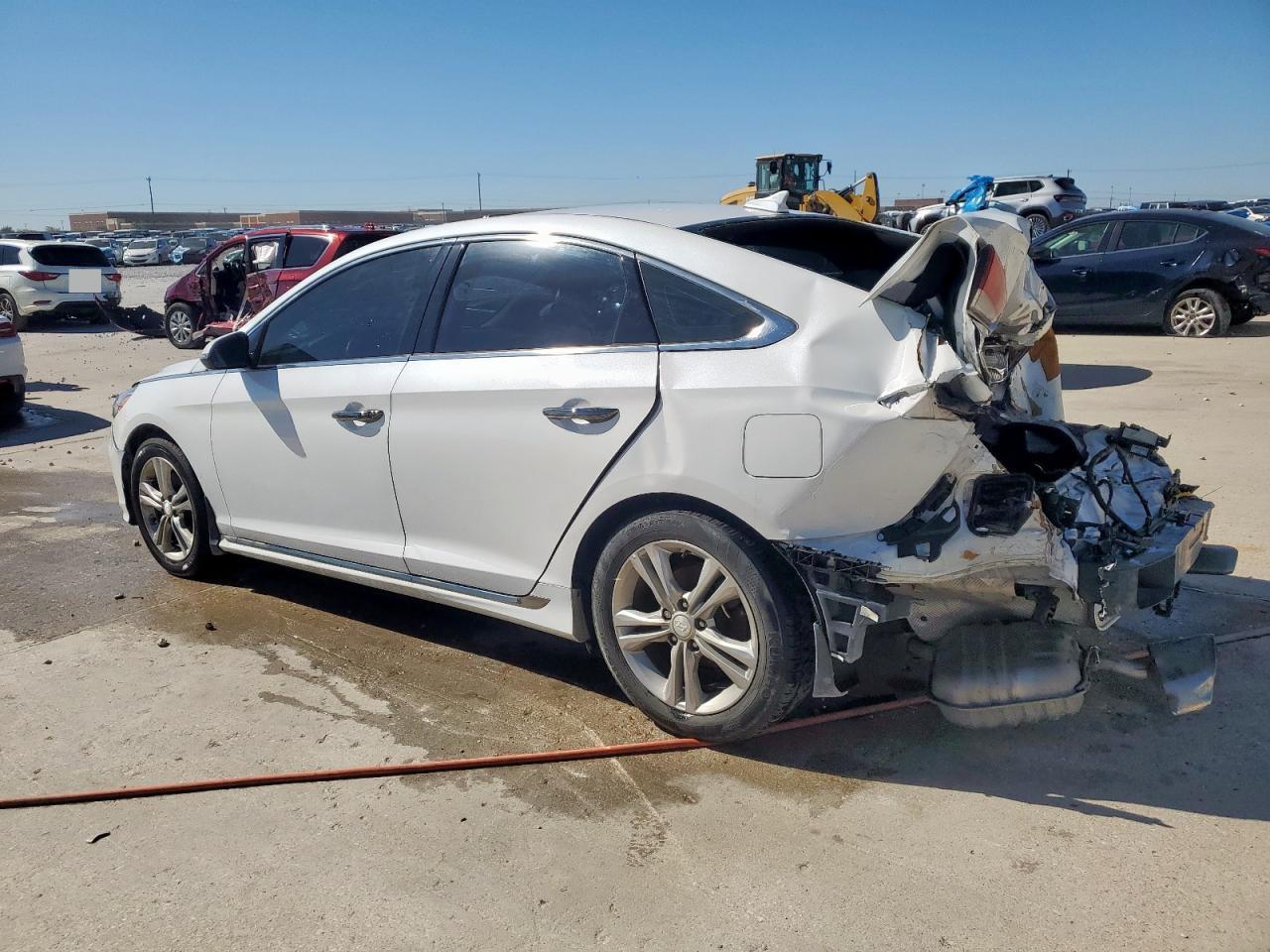 2019 HYUNDAI SONATA