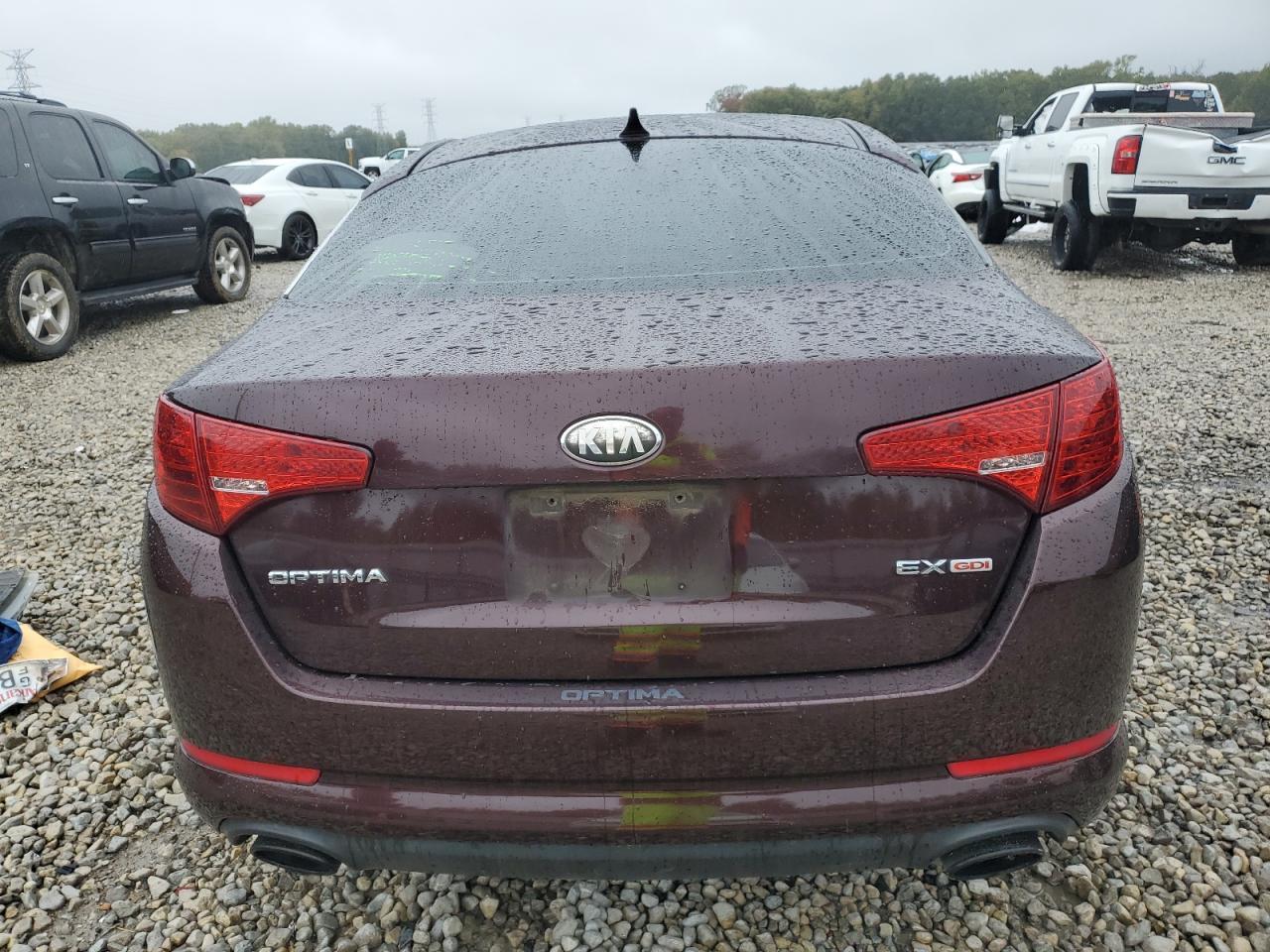 2013 KIA OPTIMA