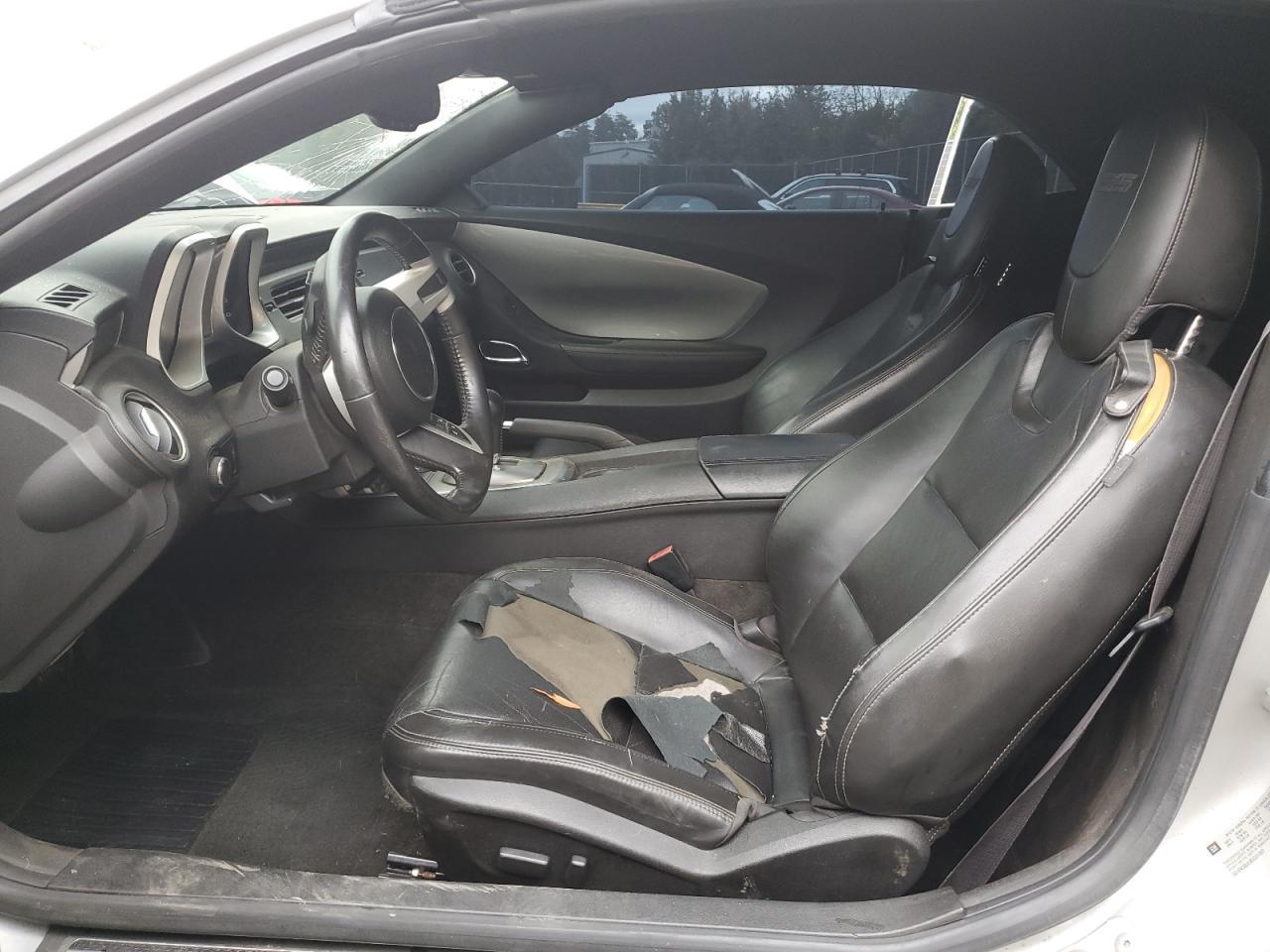2011 CHEVROLET Camaro