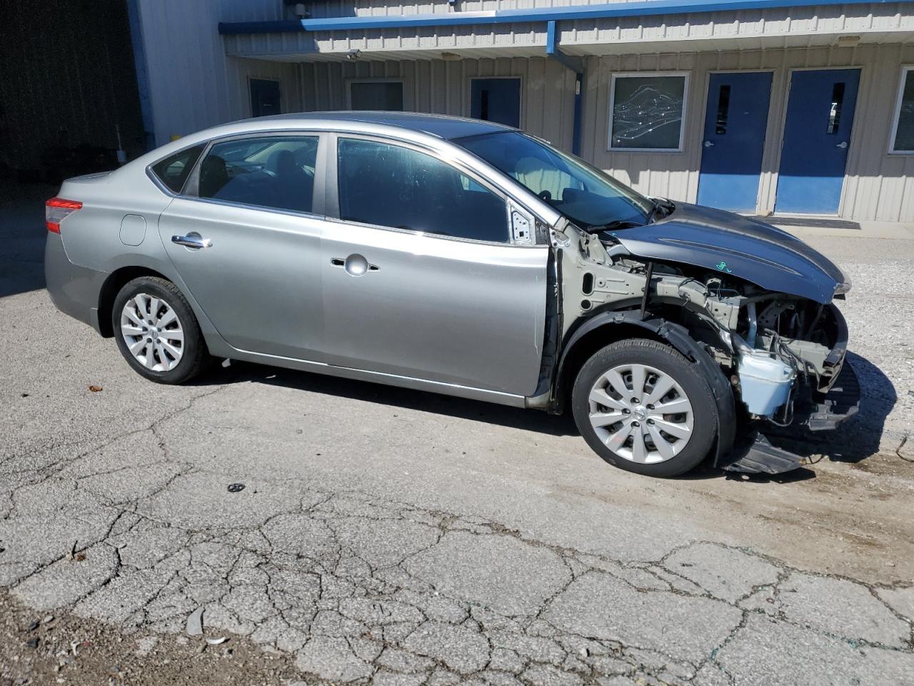2014 NISSAN SENTRA