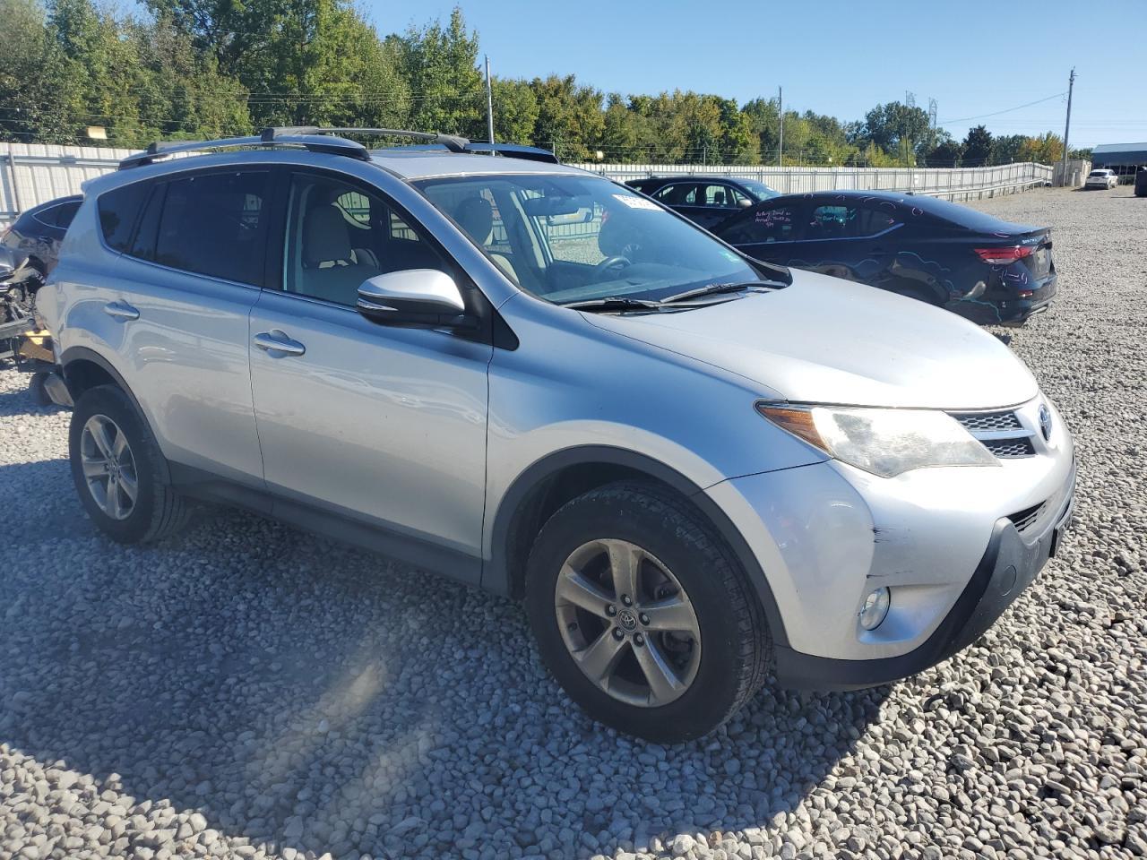 2015 TOYOTA RAV4