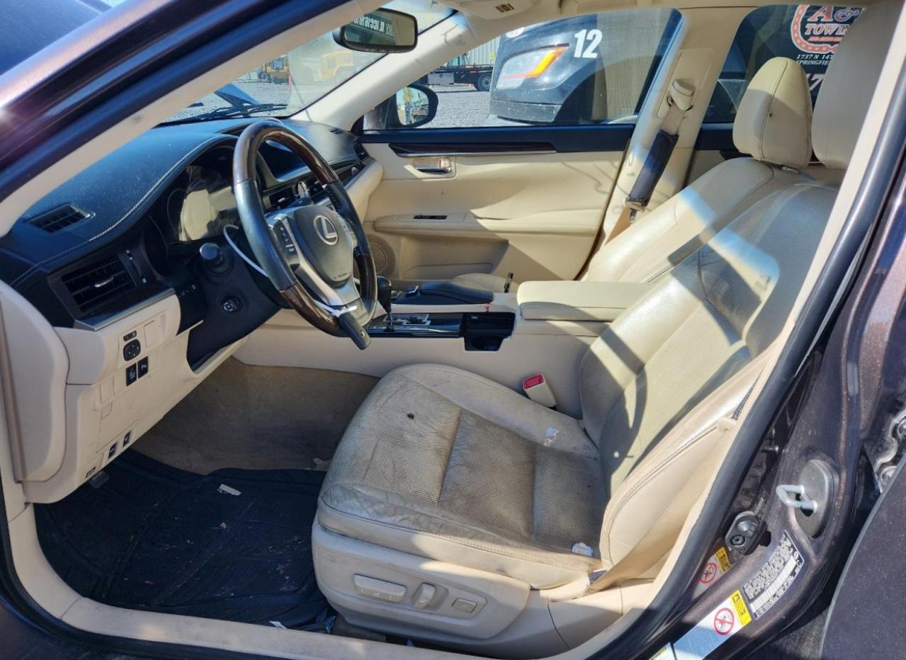 2014 LEXUS ES 350