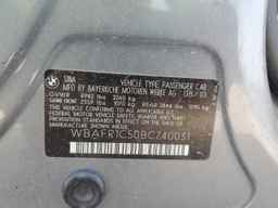 2011 BMW 5 series