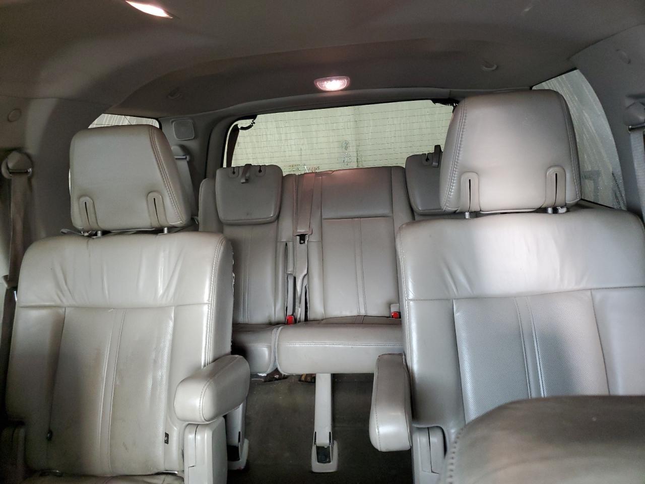 2015 LINCOLN Navigator