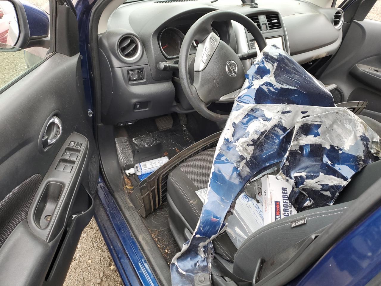 2019 NISSAN VERSA