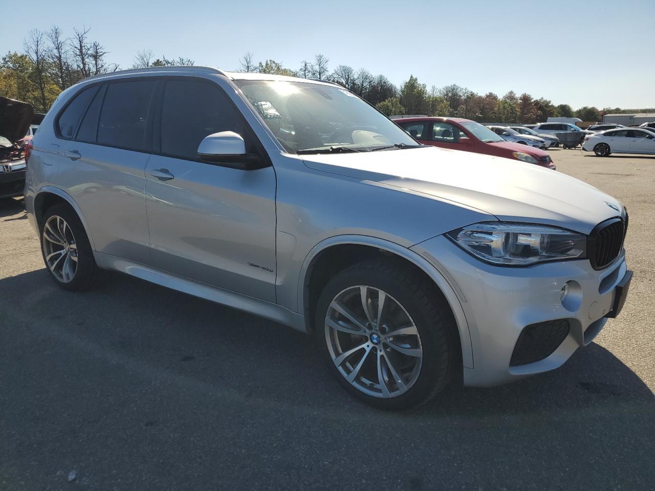 2016 BMW X5
