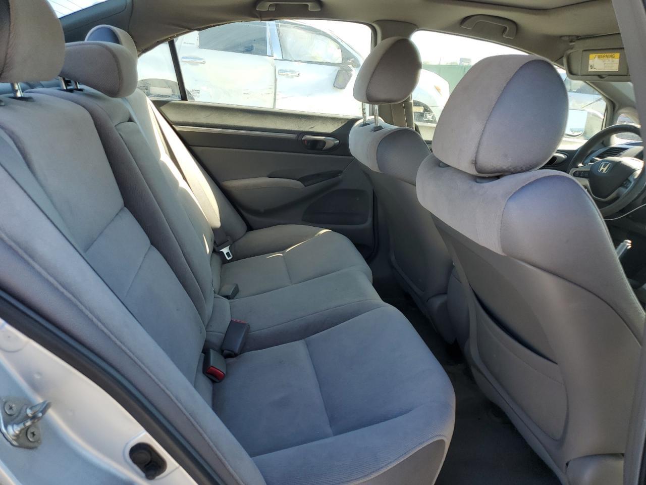2007 HONDA CIVIC