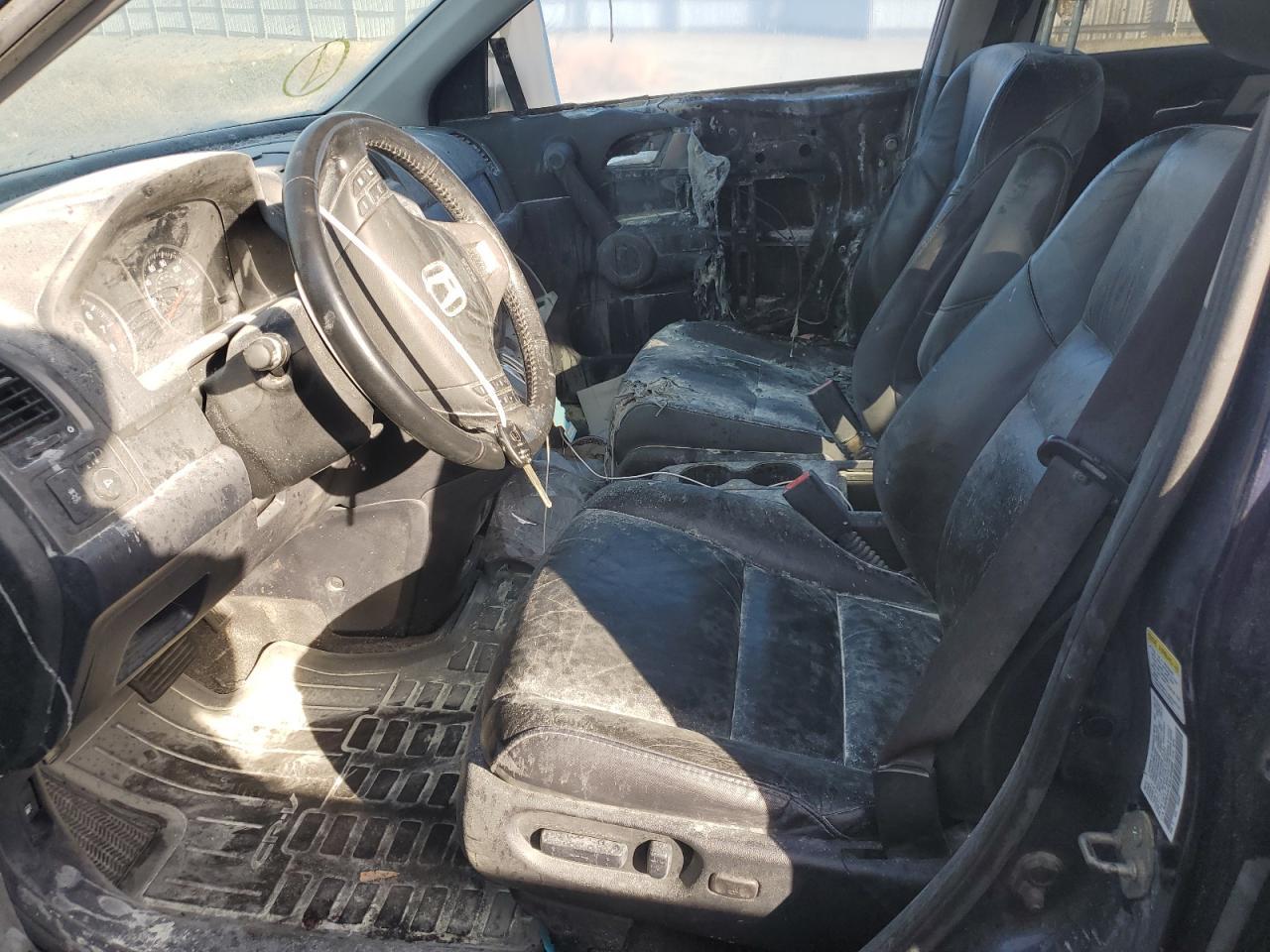 2010 HONDA CR-V