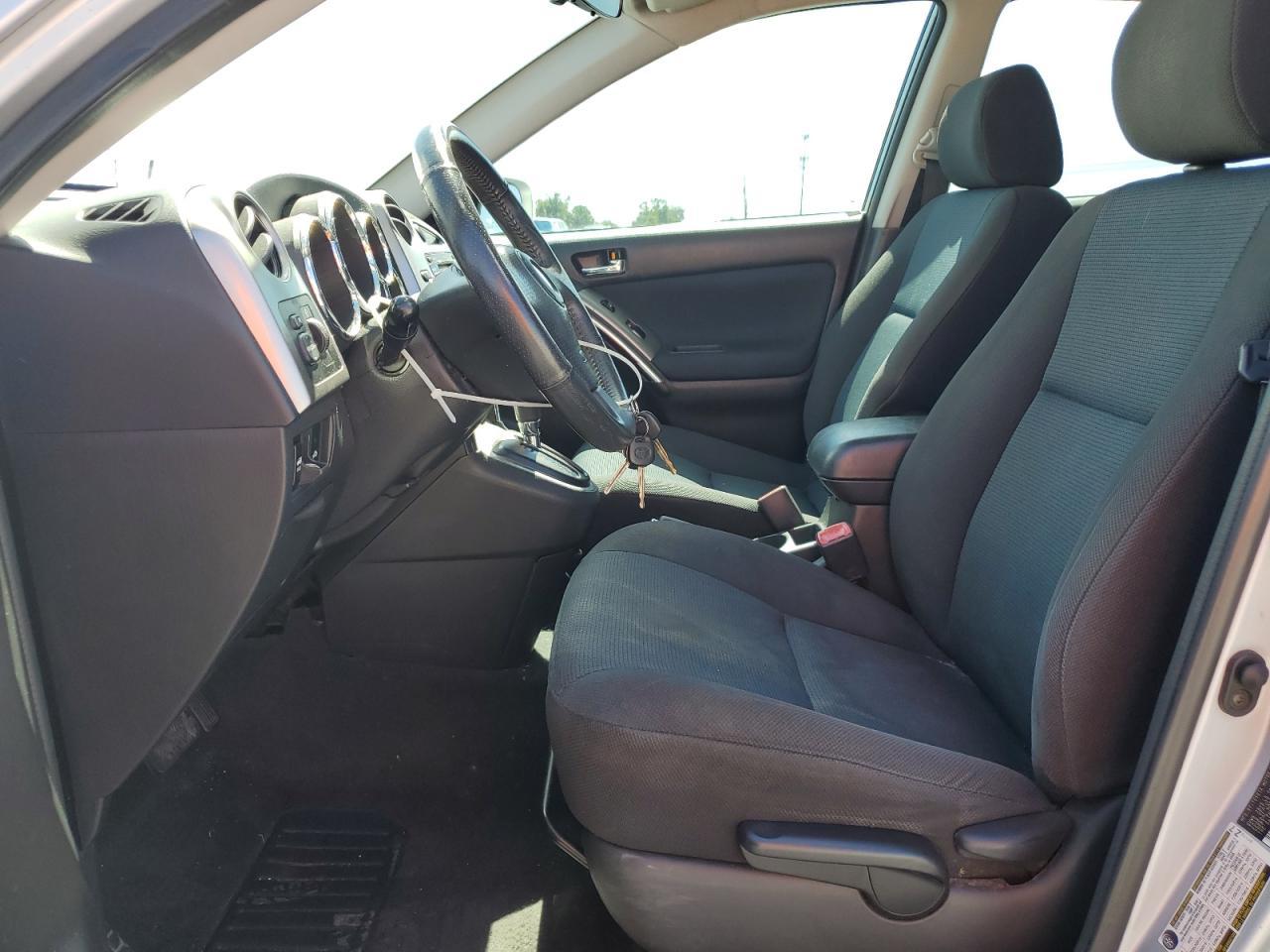 2007 TOYOTA COROLLA