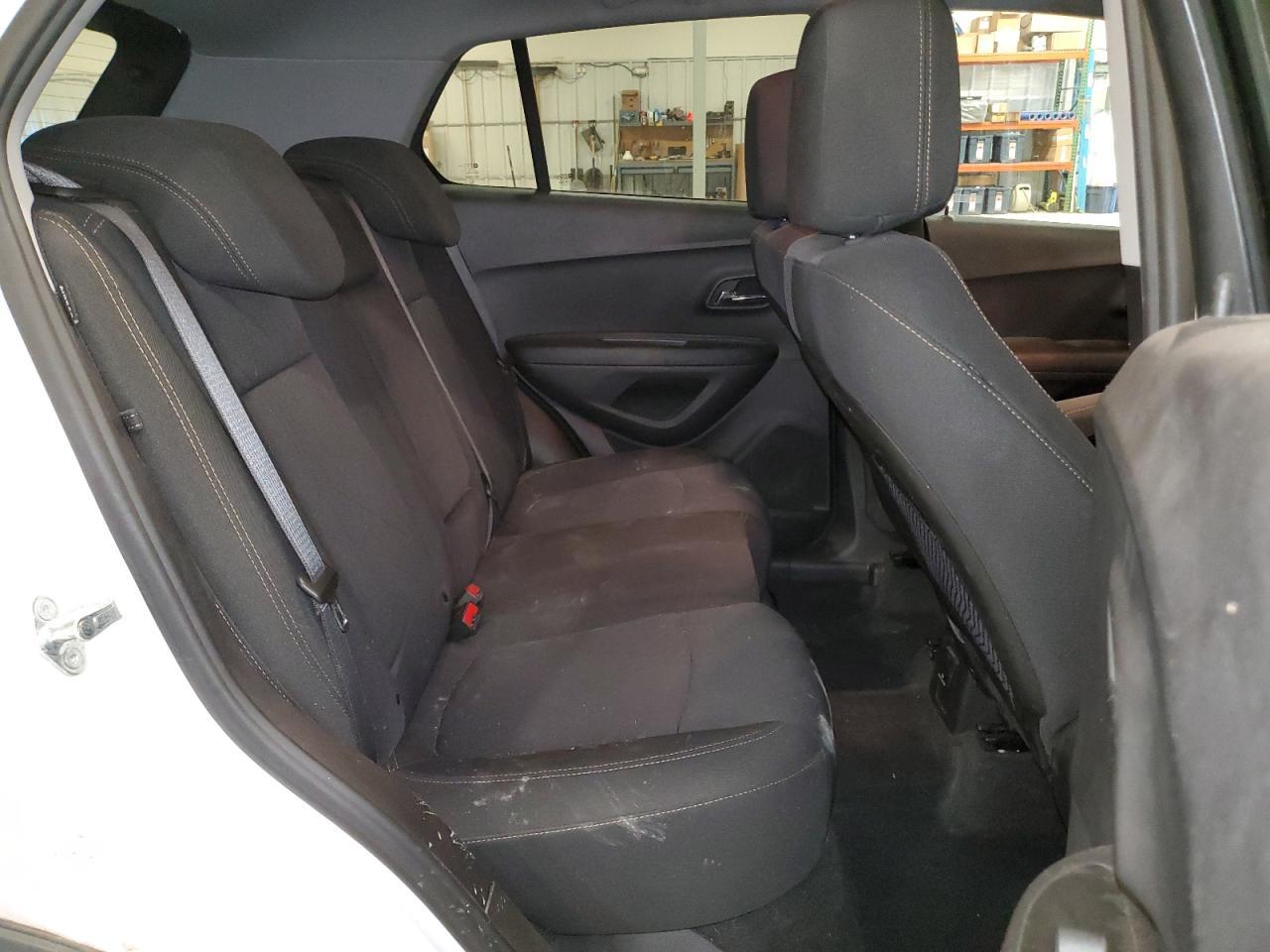 2019 CHEVROLET TRAX