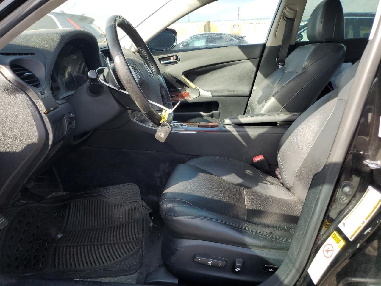 2007 LEXUS IS 250