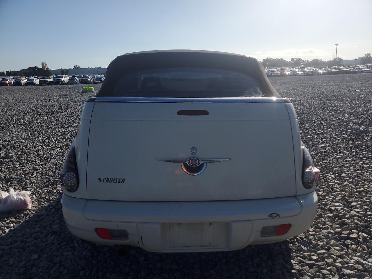 2007 CHRYSLER PT CRUISER