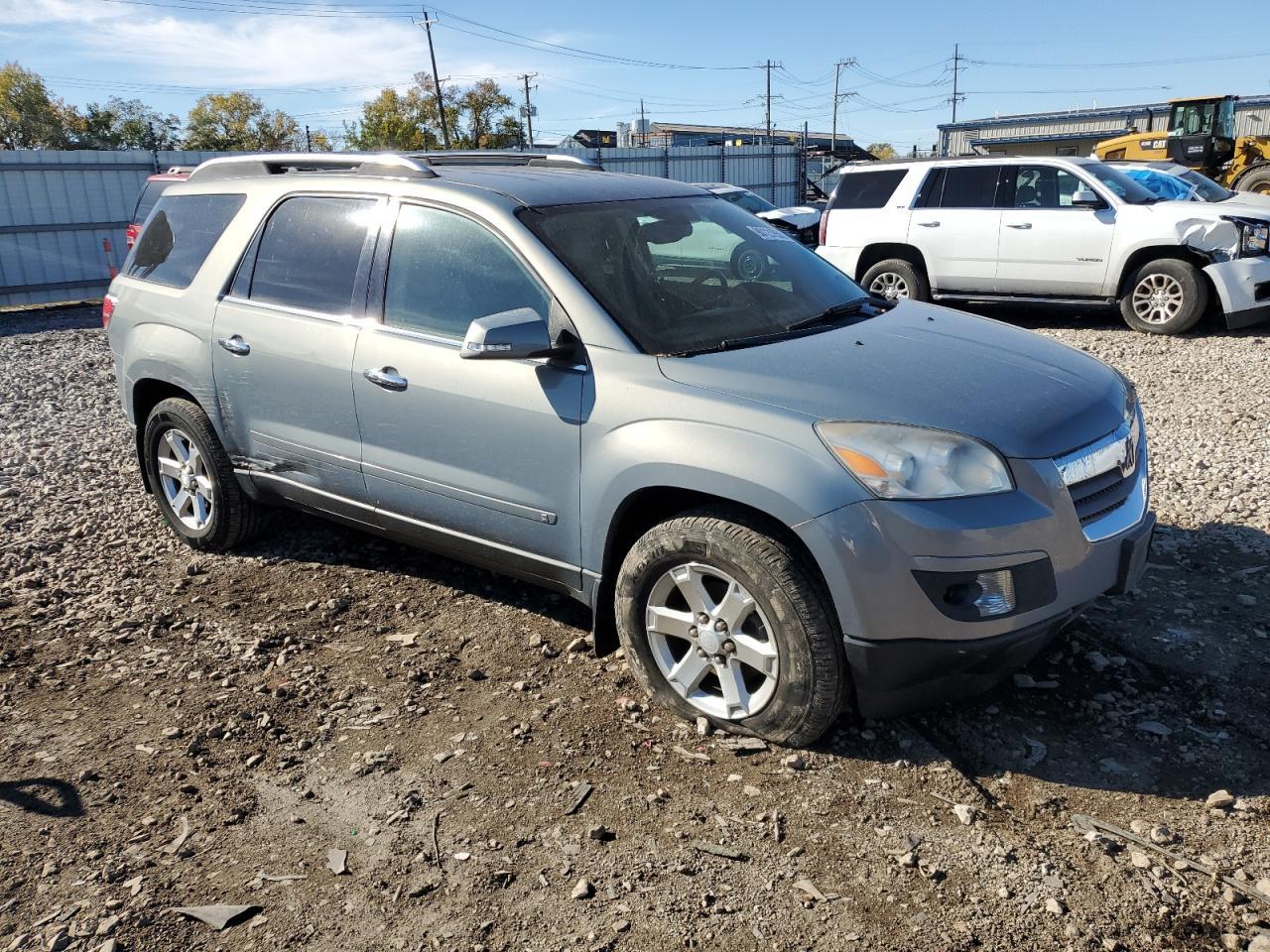 2008 SATURN Outlook