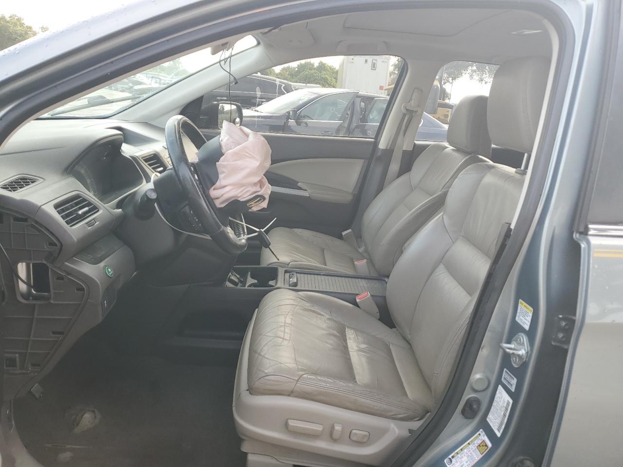 2012 HONDA CR-V