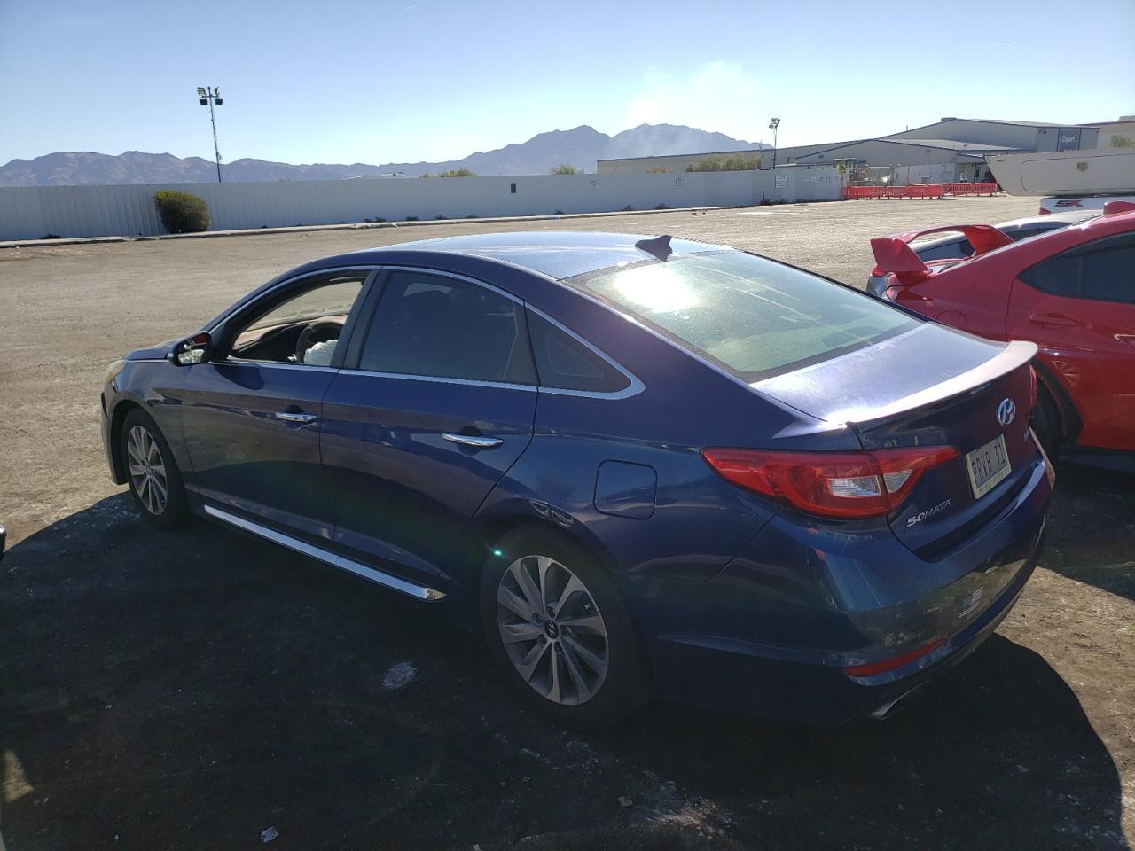 2016 HYUNDAI SONATA
