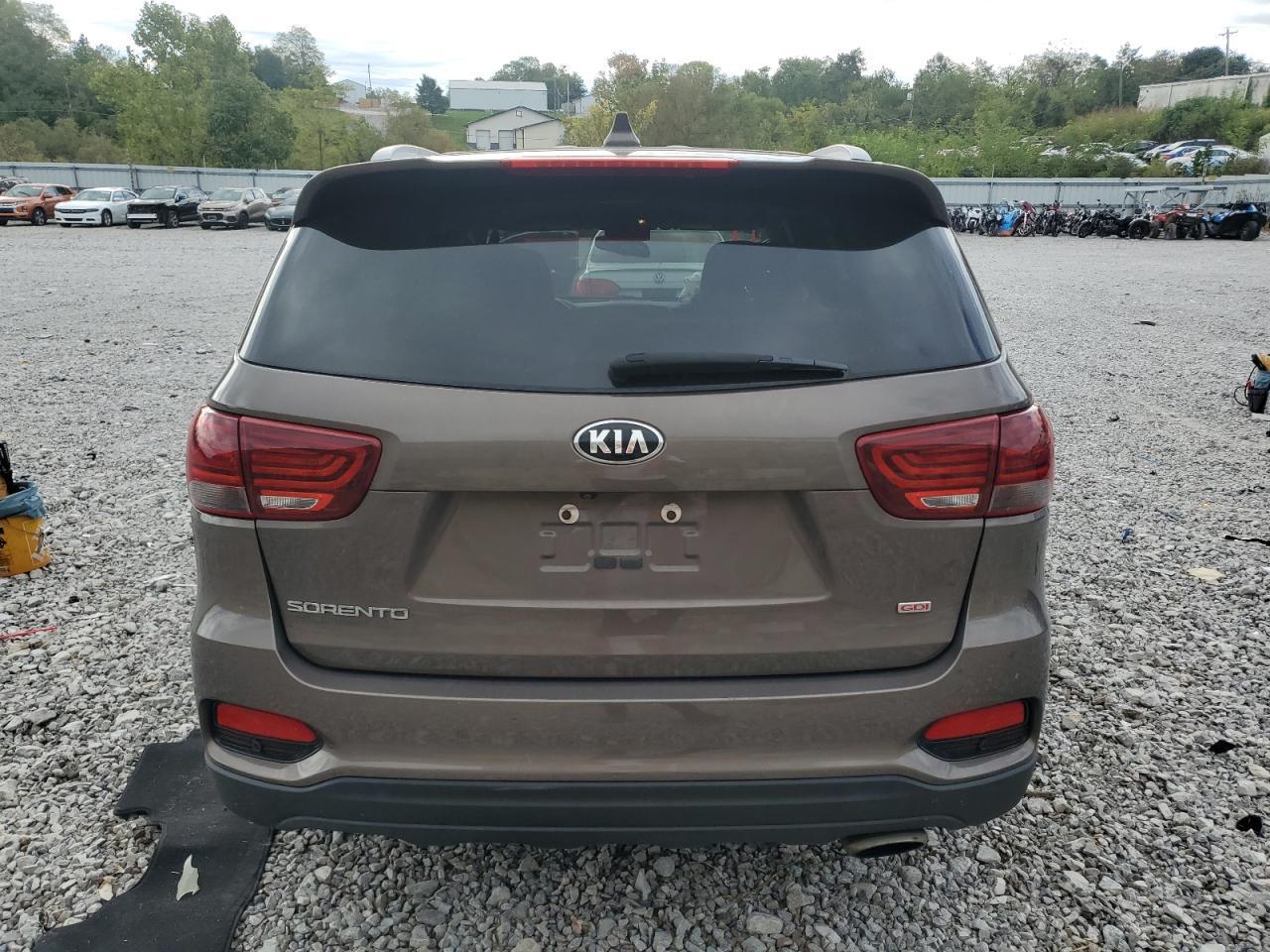 2019 KIA SORENTO