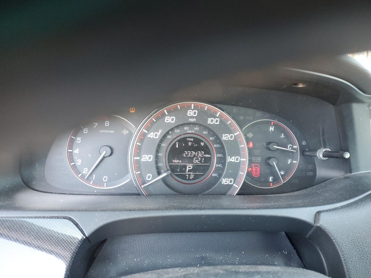 2014 HONDA ACCORD