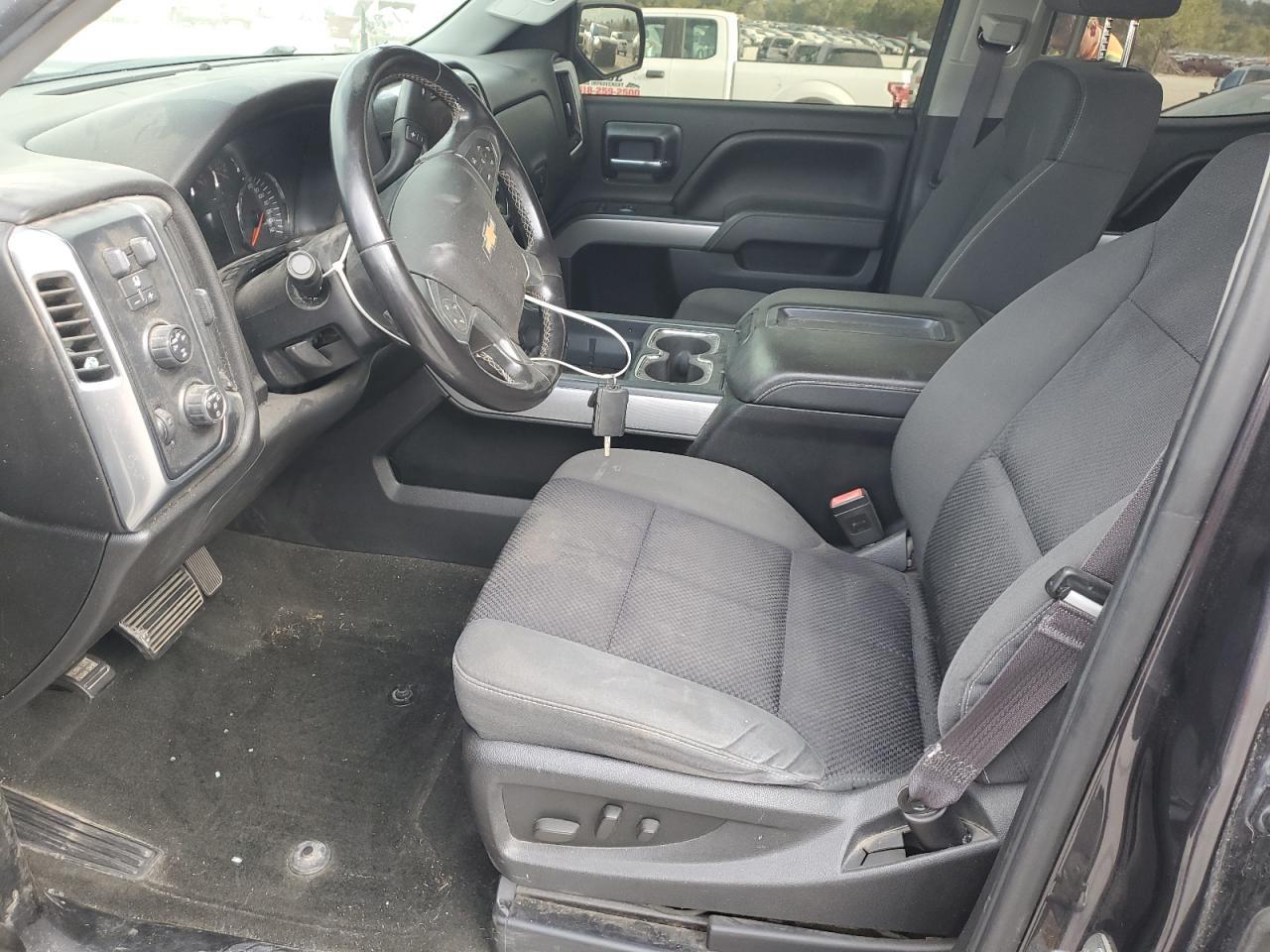 2014 CHEVROLET SILVERADO 1500