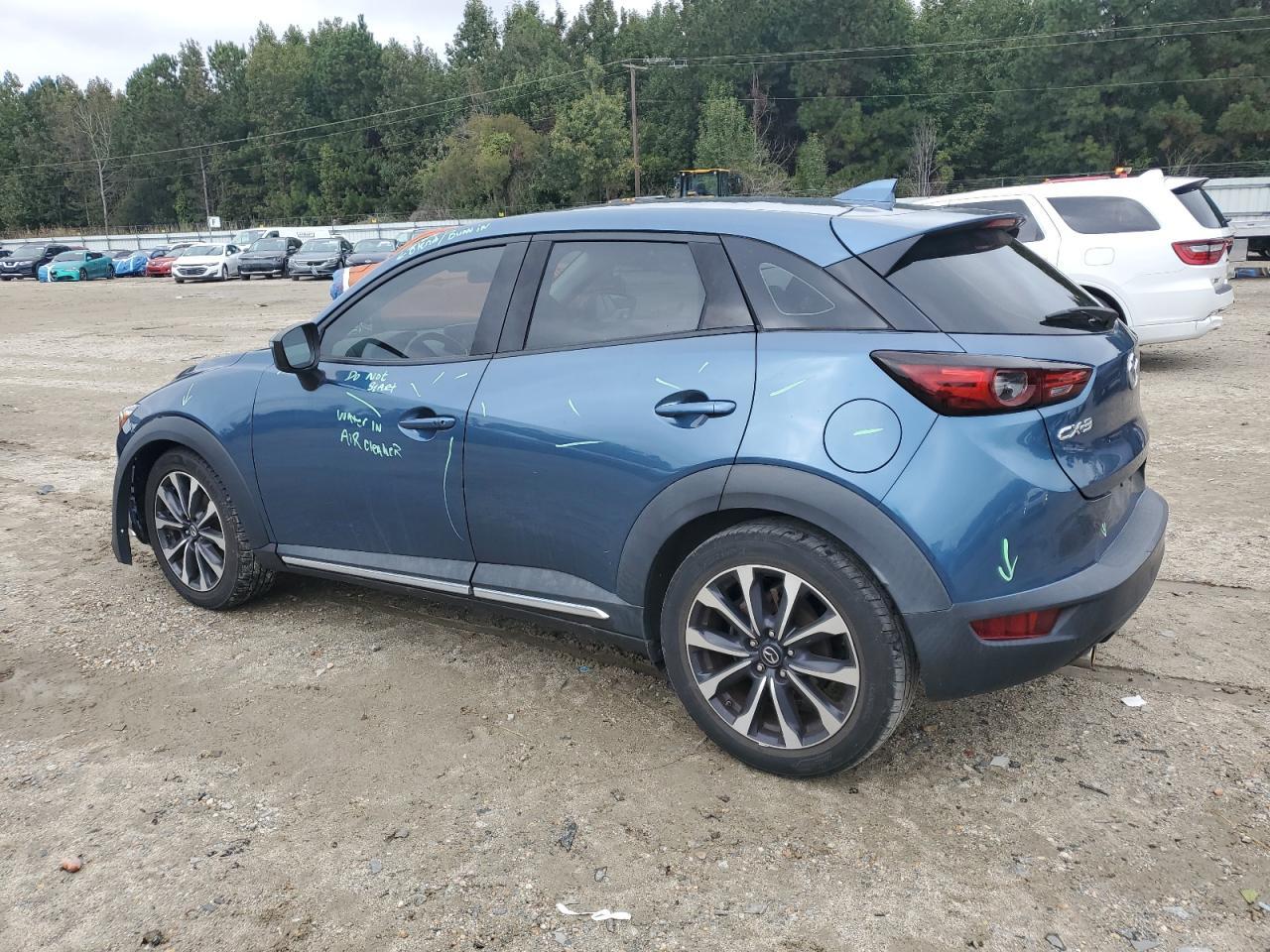 2019 MAZDA CX-3