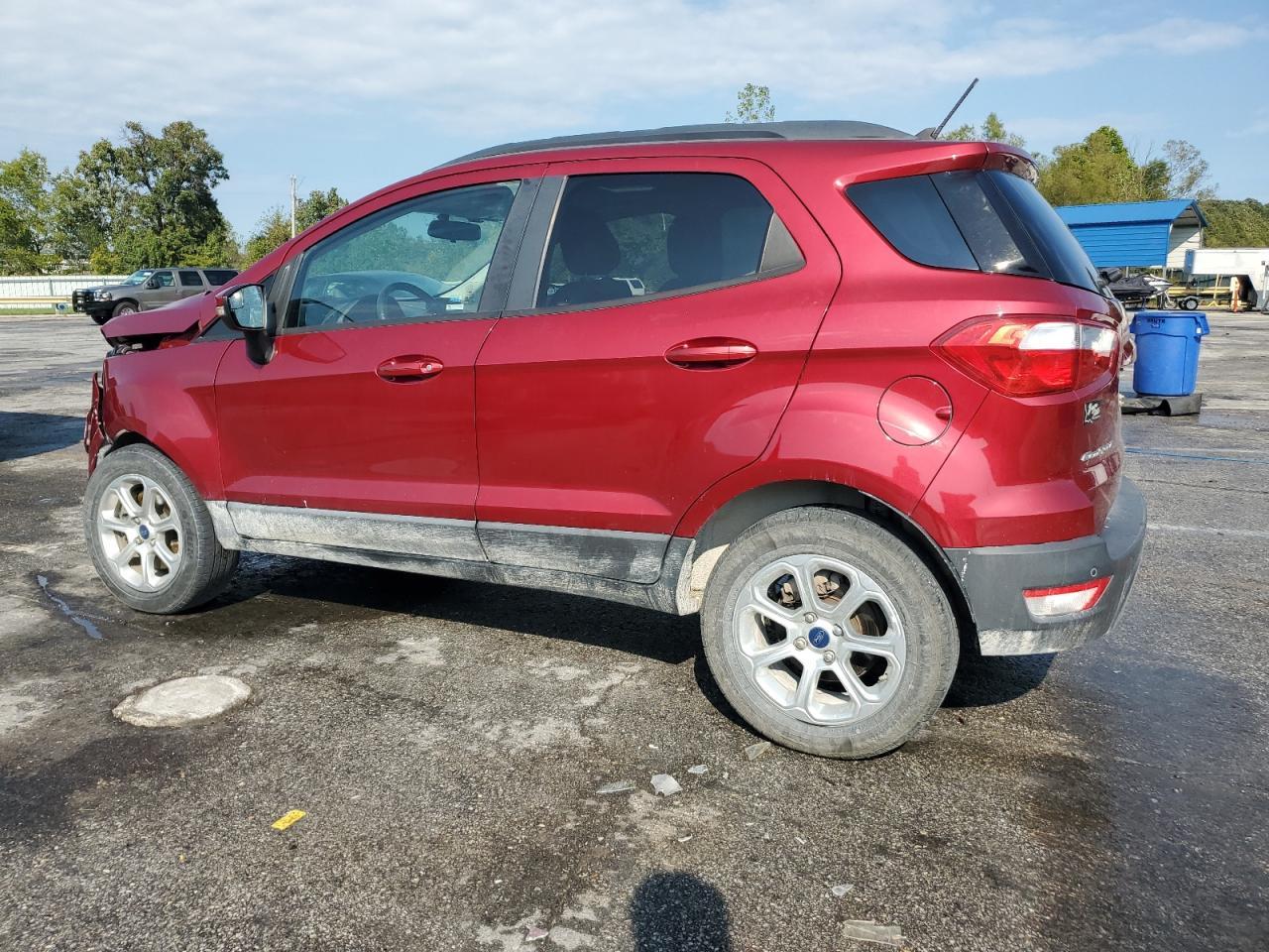2019 FORD EcoSport
