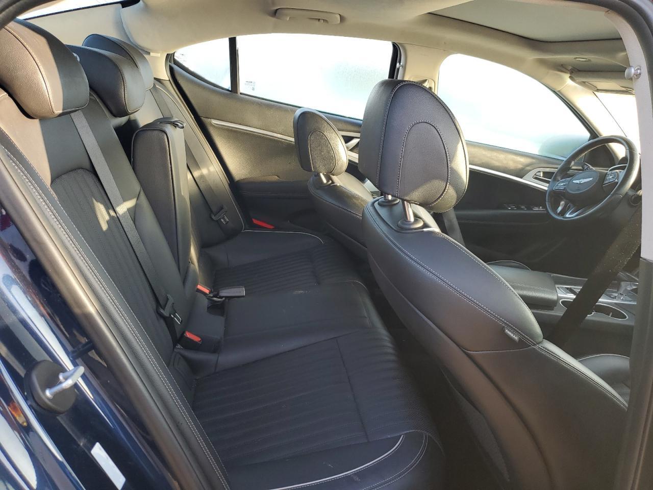 2019 GENESIS G70