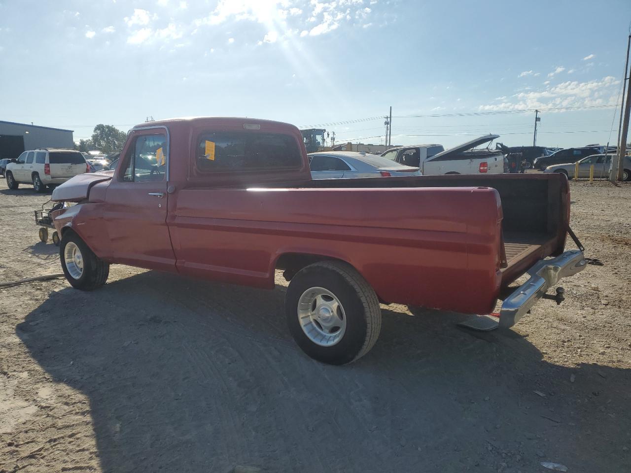 1968 FORD F-150