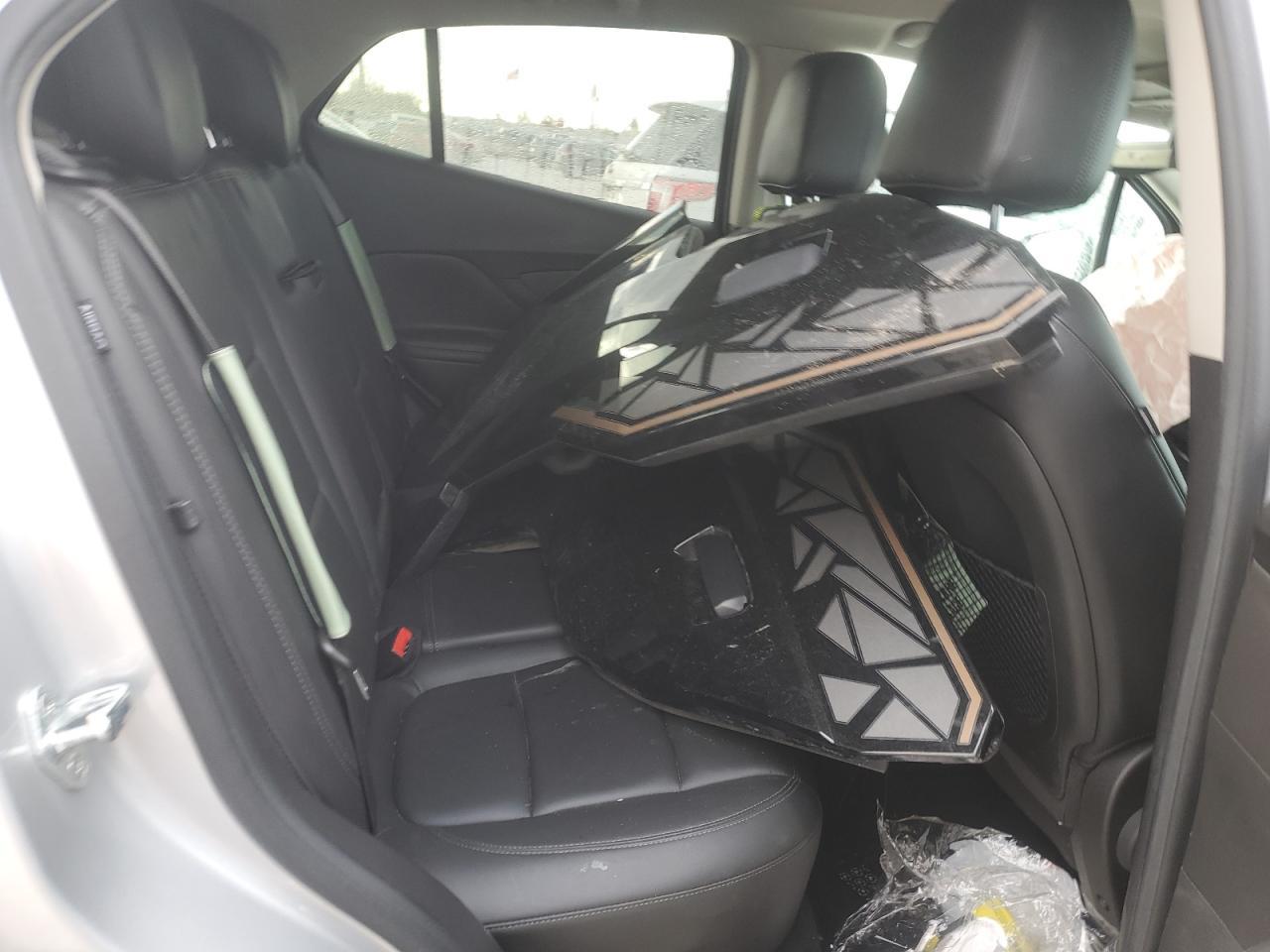 2019 BUICK ENCORE