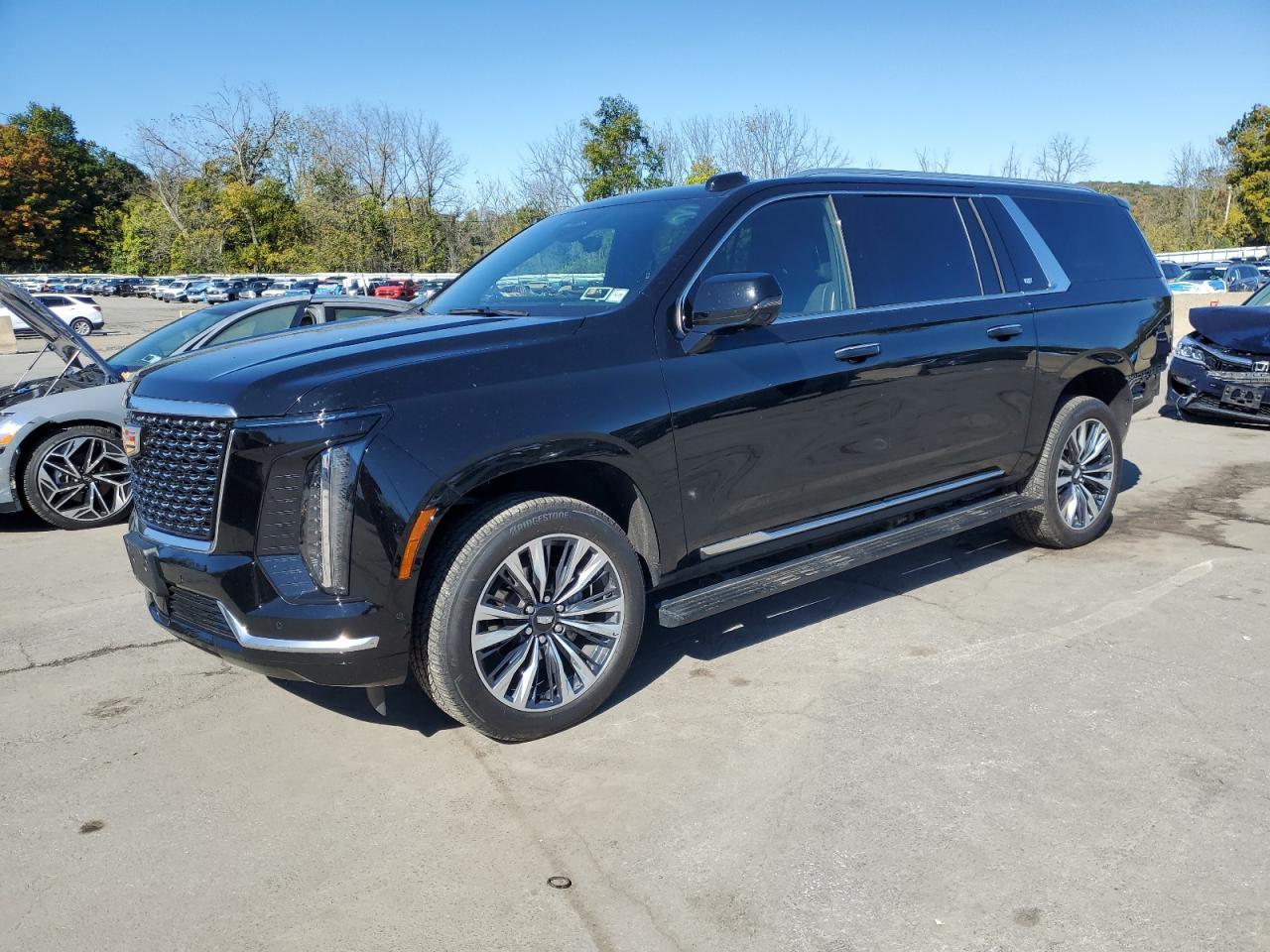 2025 CADILLAC Escalade ESV