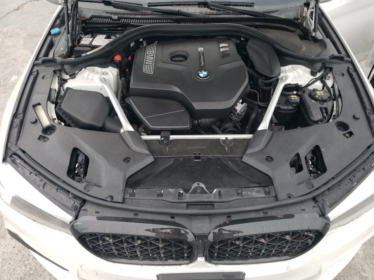 2019 BMW 5 series
