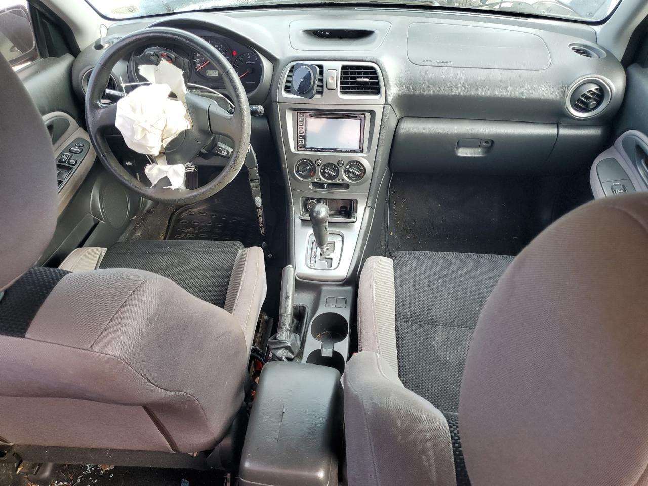 2006 SUBARU IMPREZA
