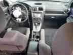 2006 SUBARU IMPREZA