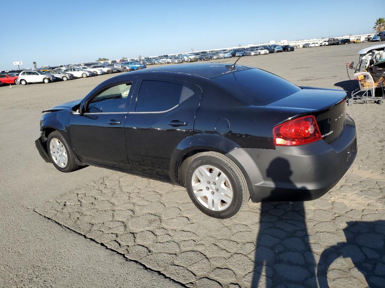 2011 DODGE Avenger