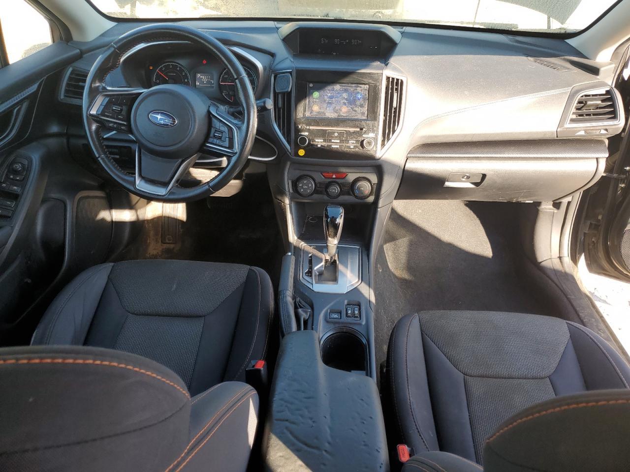 2019 SUBARU Crosstrek