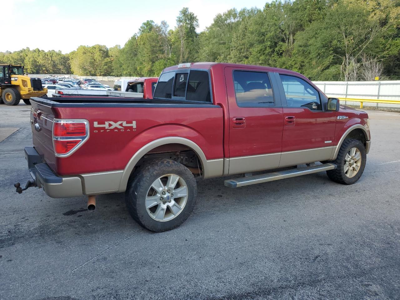 2013 FORD F-150