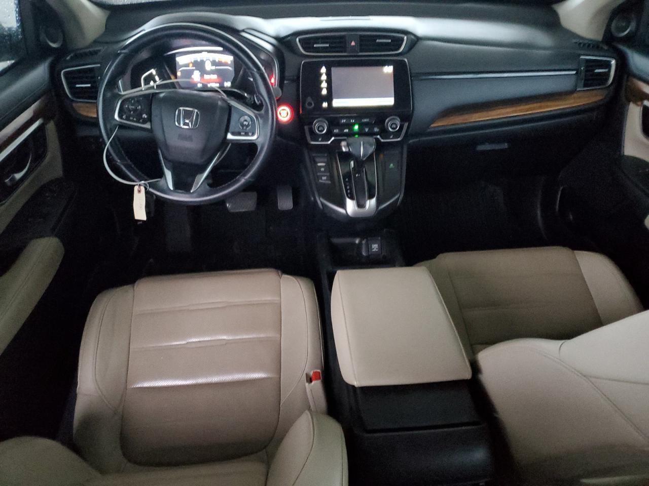 2018 HONDA CR-V