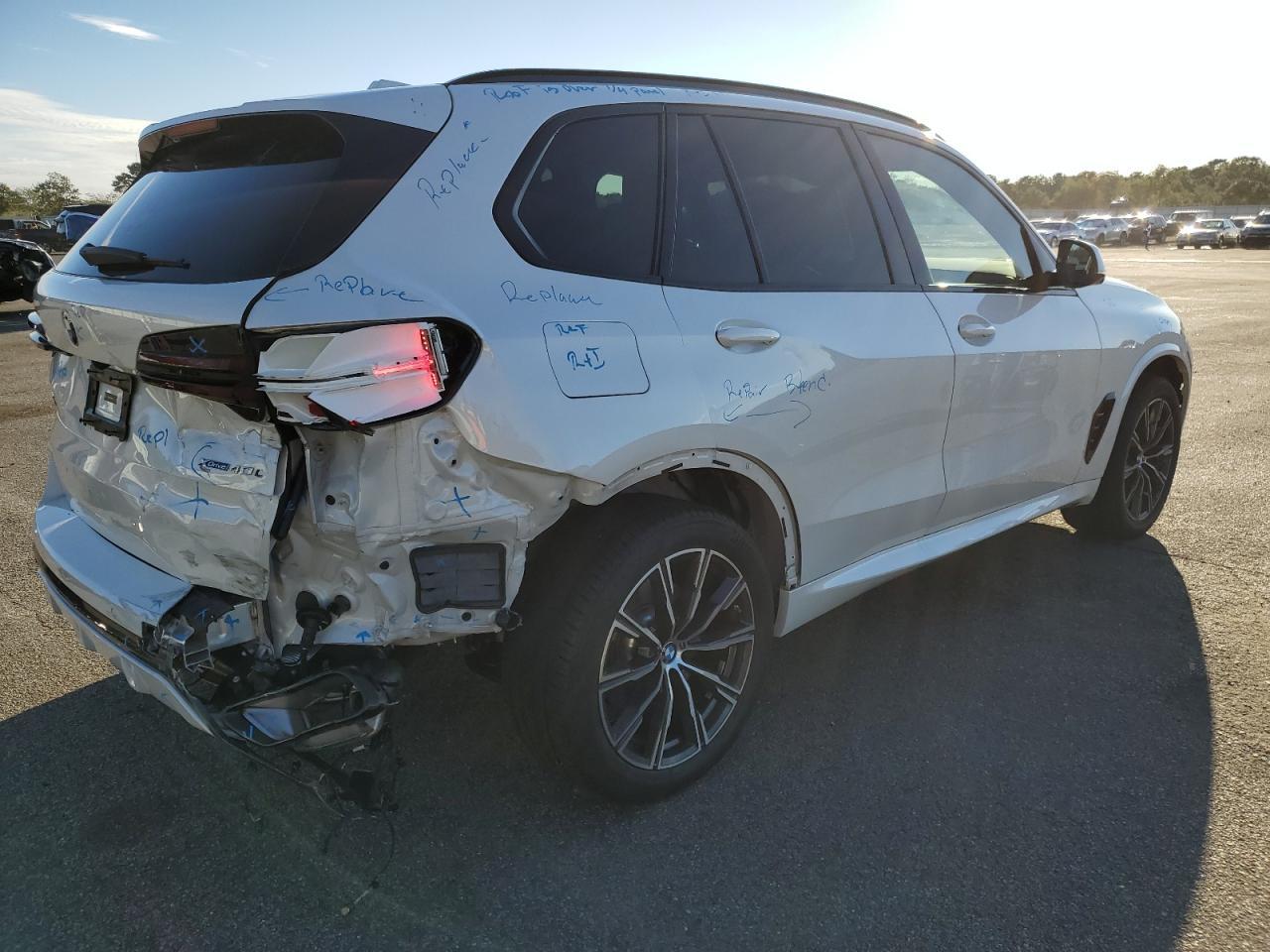2025 BMW X5
