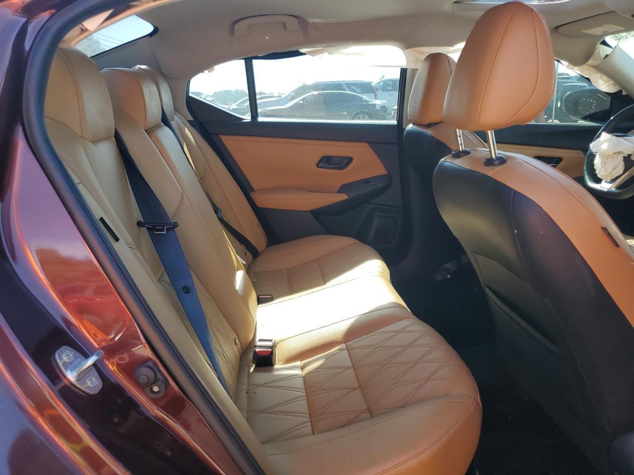 2024 NISSAN SENTRA