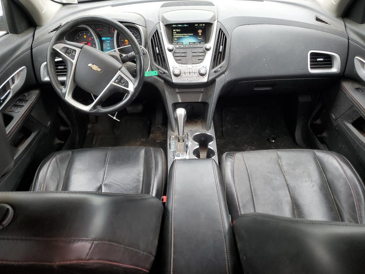 2015 CHEVROLET EQUINOX