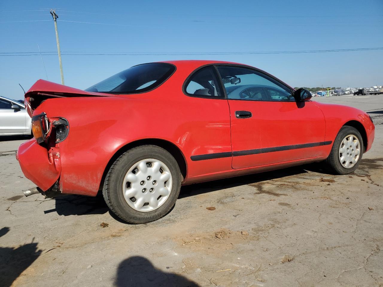 1992 TOYOTA Celica