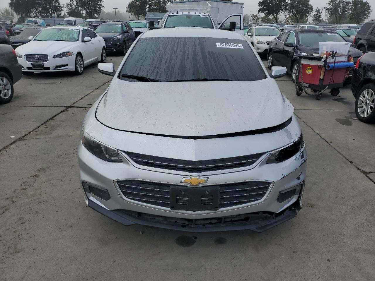 2018 CHEVROLET MALIBU