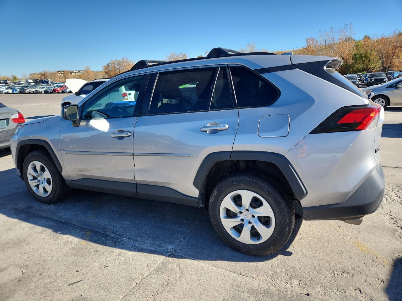 2020 TOYOTA RAV4