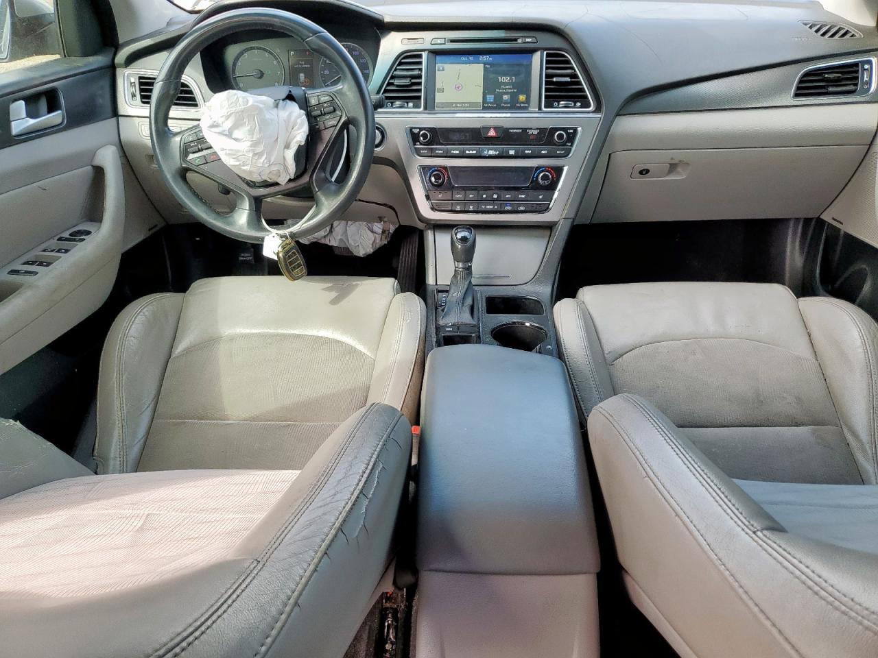 2015 HYUNDAI SONATA