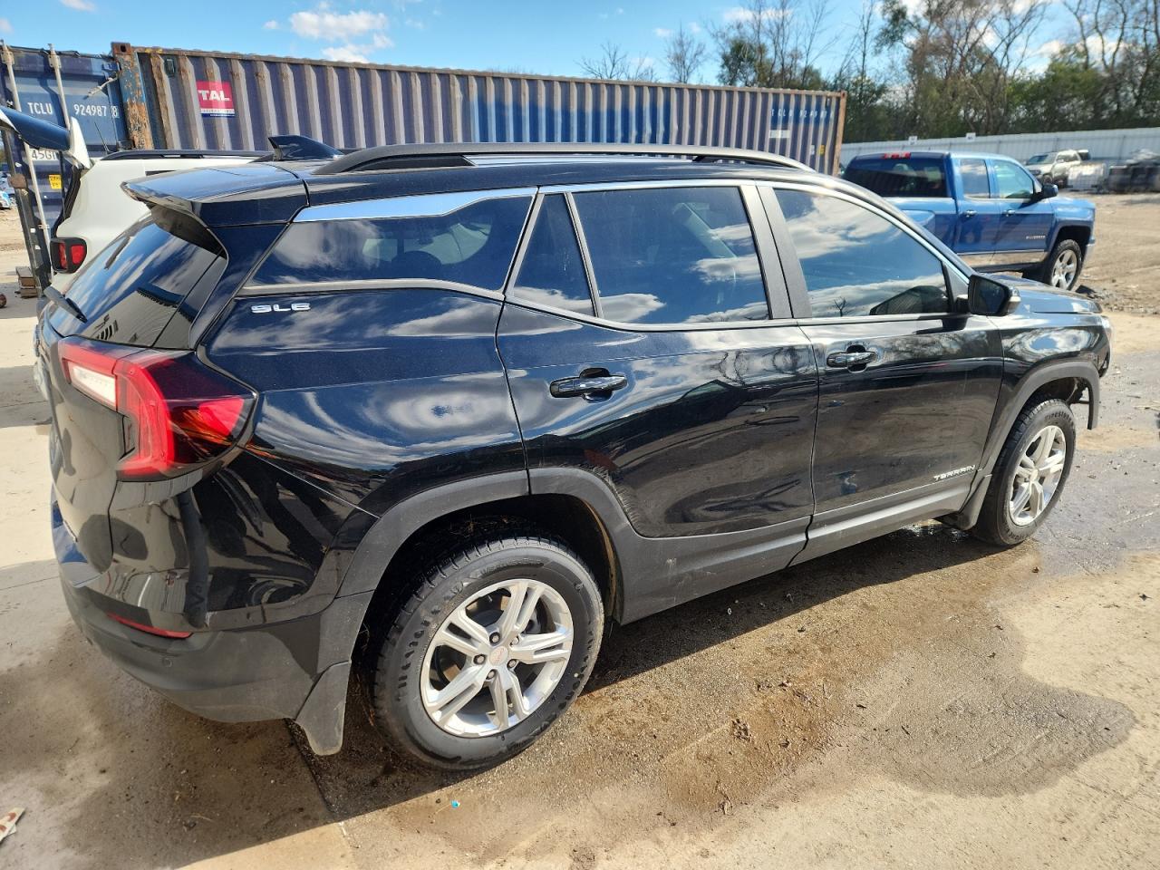 2024 GMC Terrain