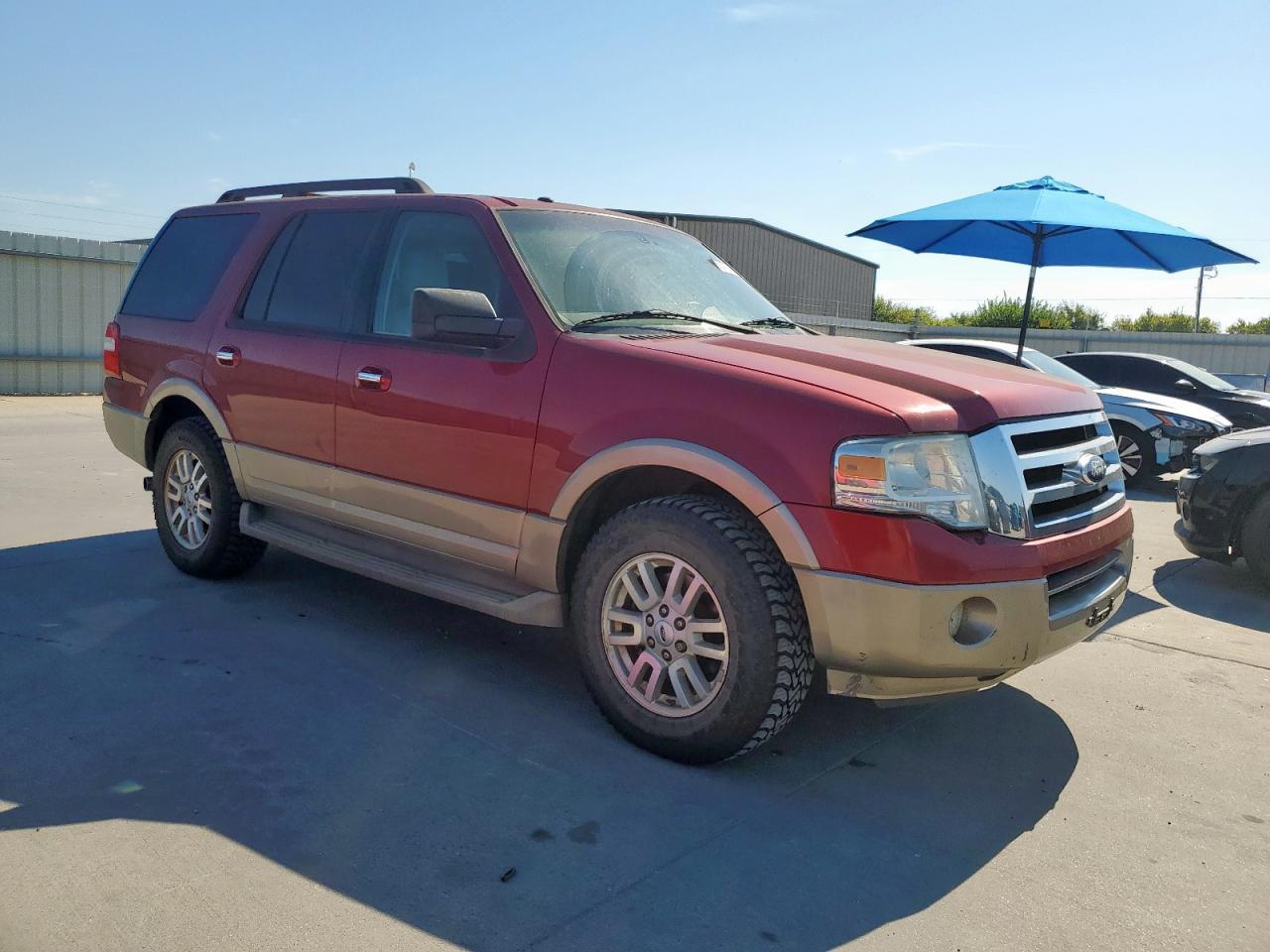 2013 FORD Expedition