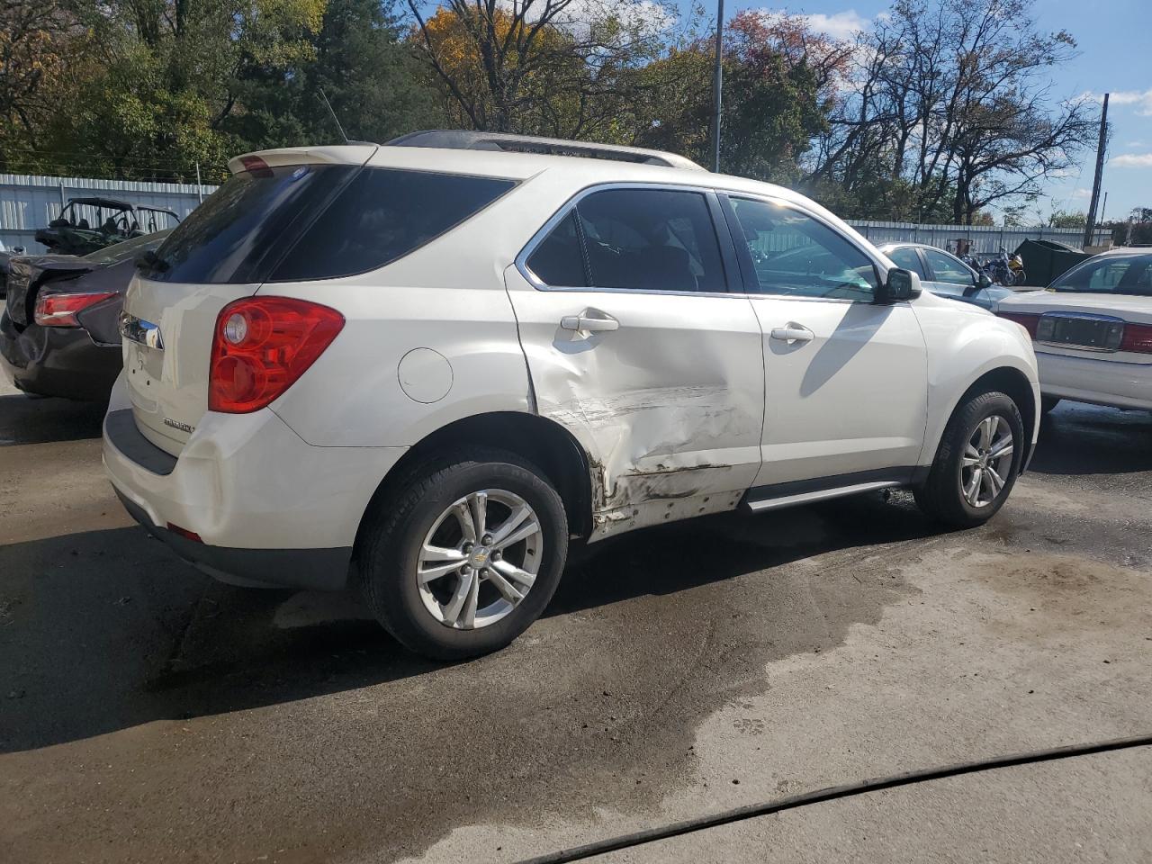 2015 CHEVROLET EQUINOX