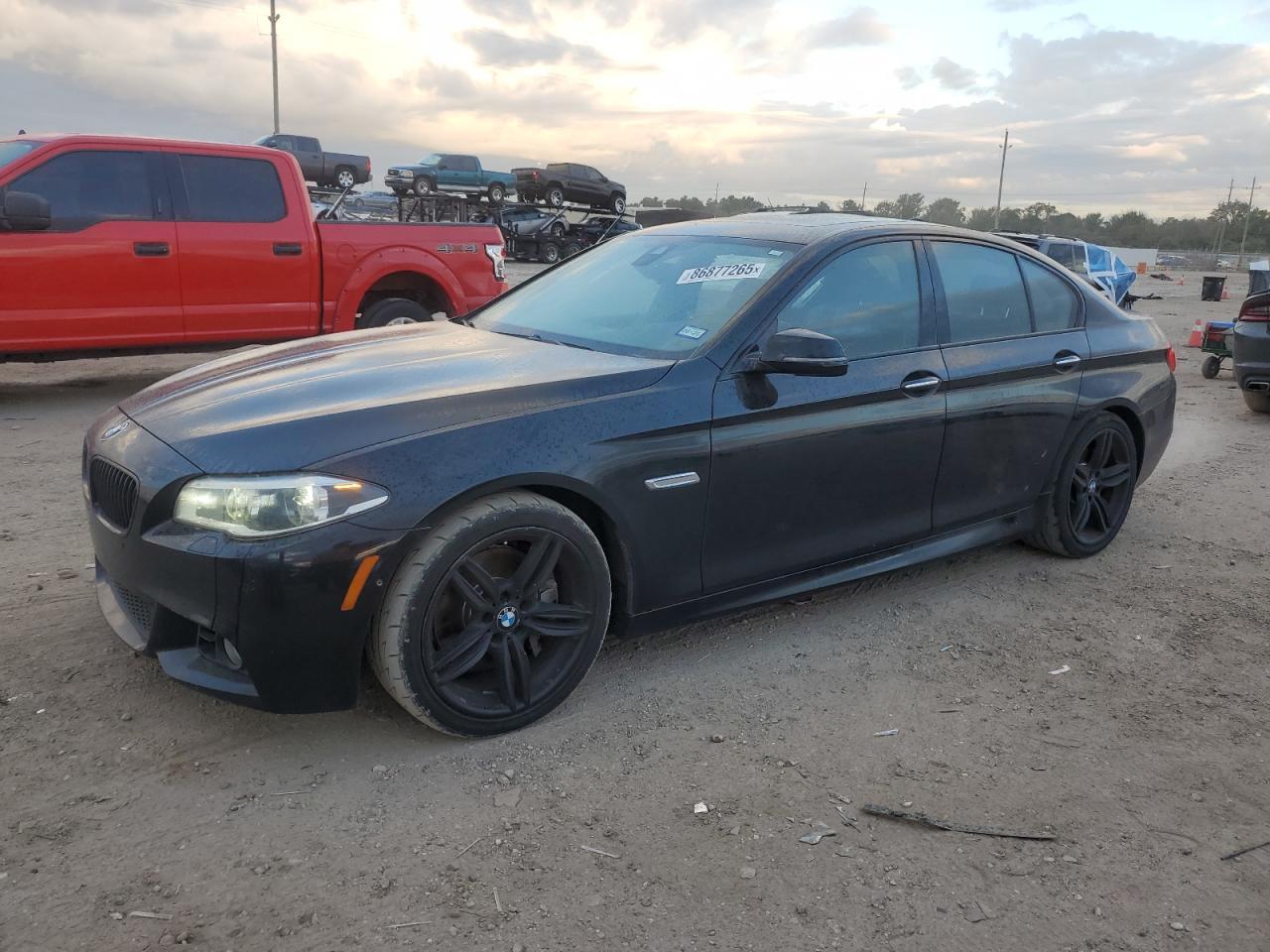2016 BMW 5 series