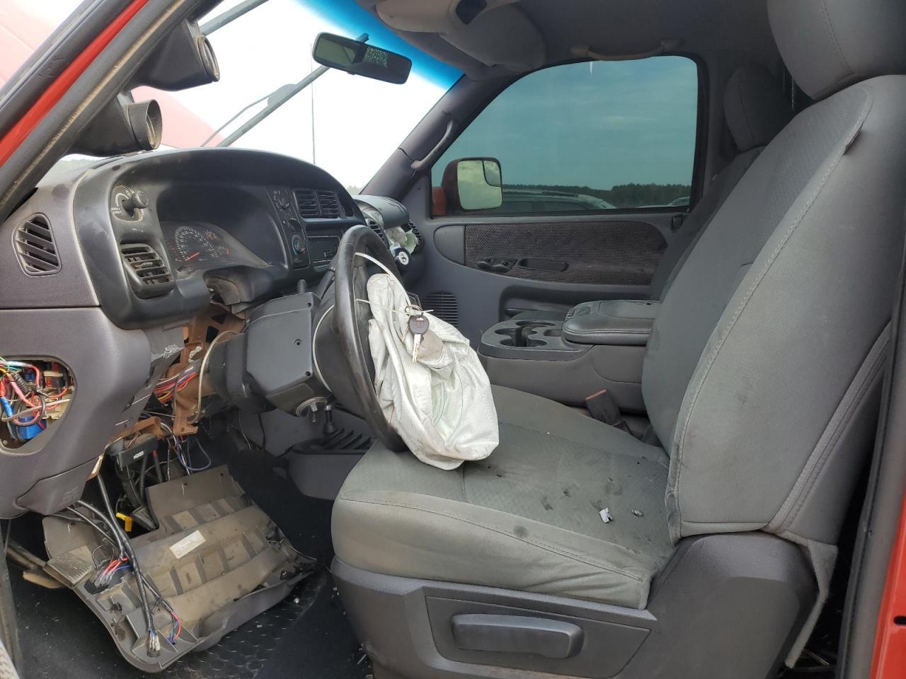 1998 DODGE Ram 2500