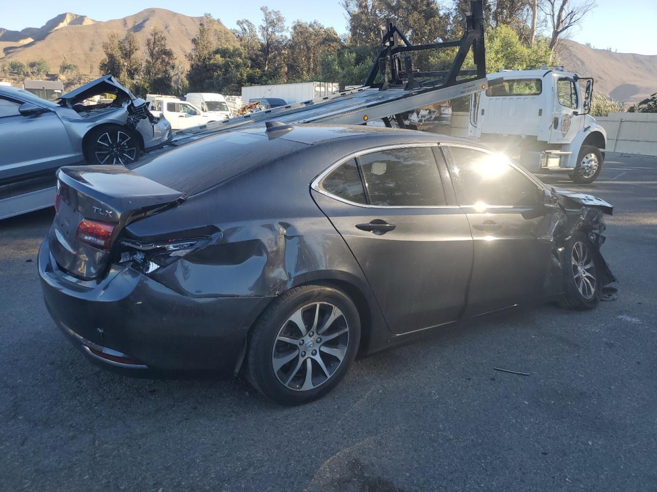 2016 ACURA TLX