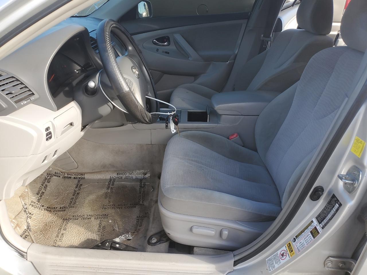 2011 TOYOTA CAMRY